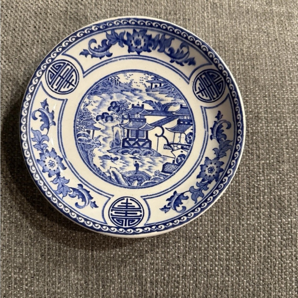 Kinshan Kniffin and Demarest plate